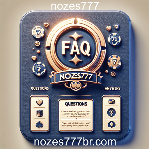 Entenda a Importância da FAQ Section no nozes777