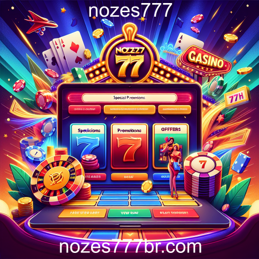 As Melhores Promoções em Jogos no nozes777